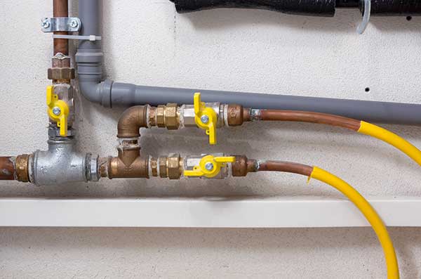 Gas Line Repair And Repiping Services Gas Line Repair and Repiping Services