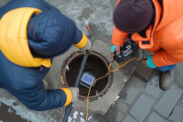 Maximize Safety With High Tech Sewer Inspections Maximize Safety With High Tech Sewer Inspections
