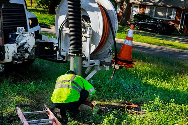 Trenchless Sewer Repair Services Trenchless Sewer Repair Services