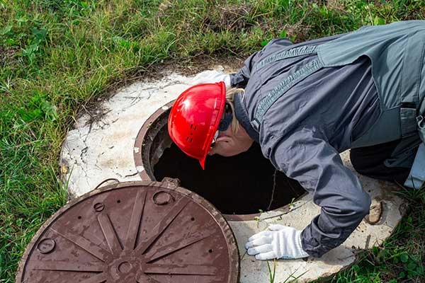 Trenchless Sewer Repair