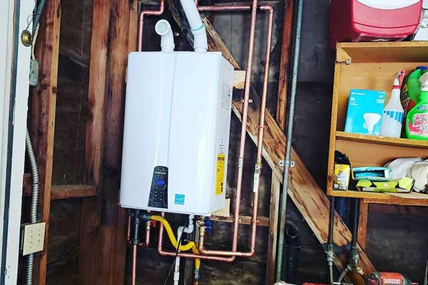 Water Heaters Choosing