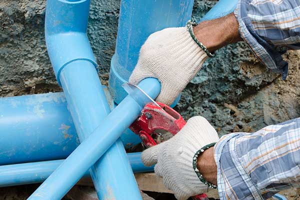 Water Lines Repiping