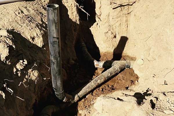 Why Trenchless Sewer Repair Why Trenchless Sewer Repair