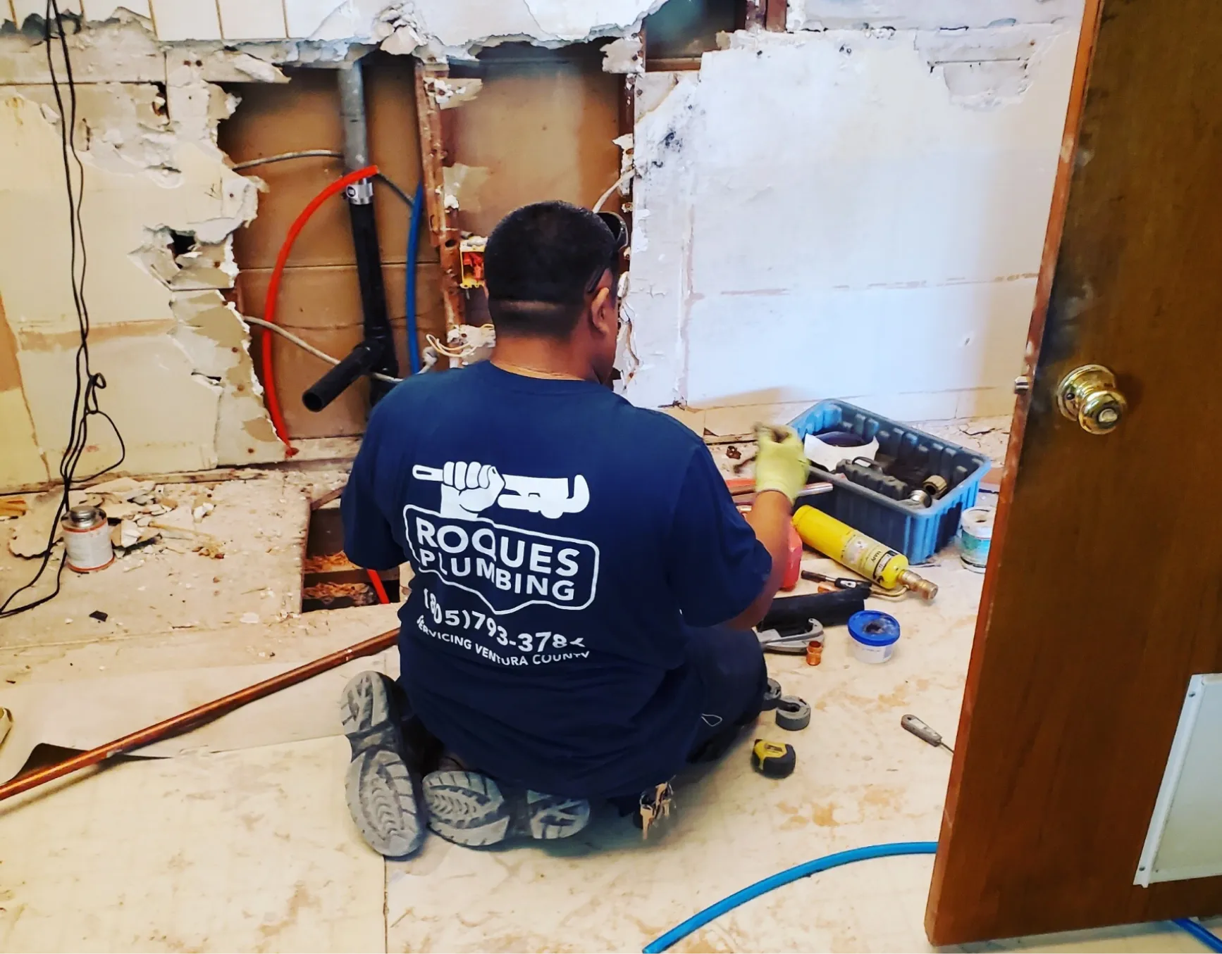 11 Emergency Plumbing Services