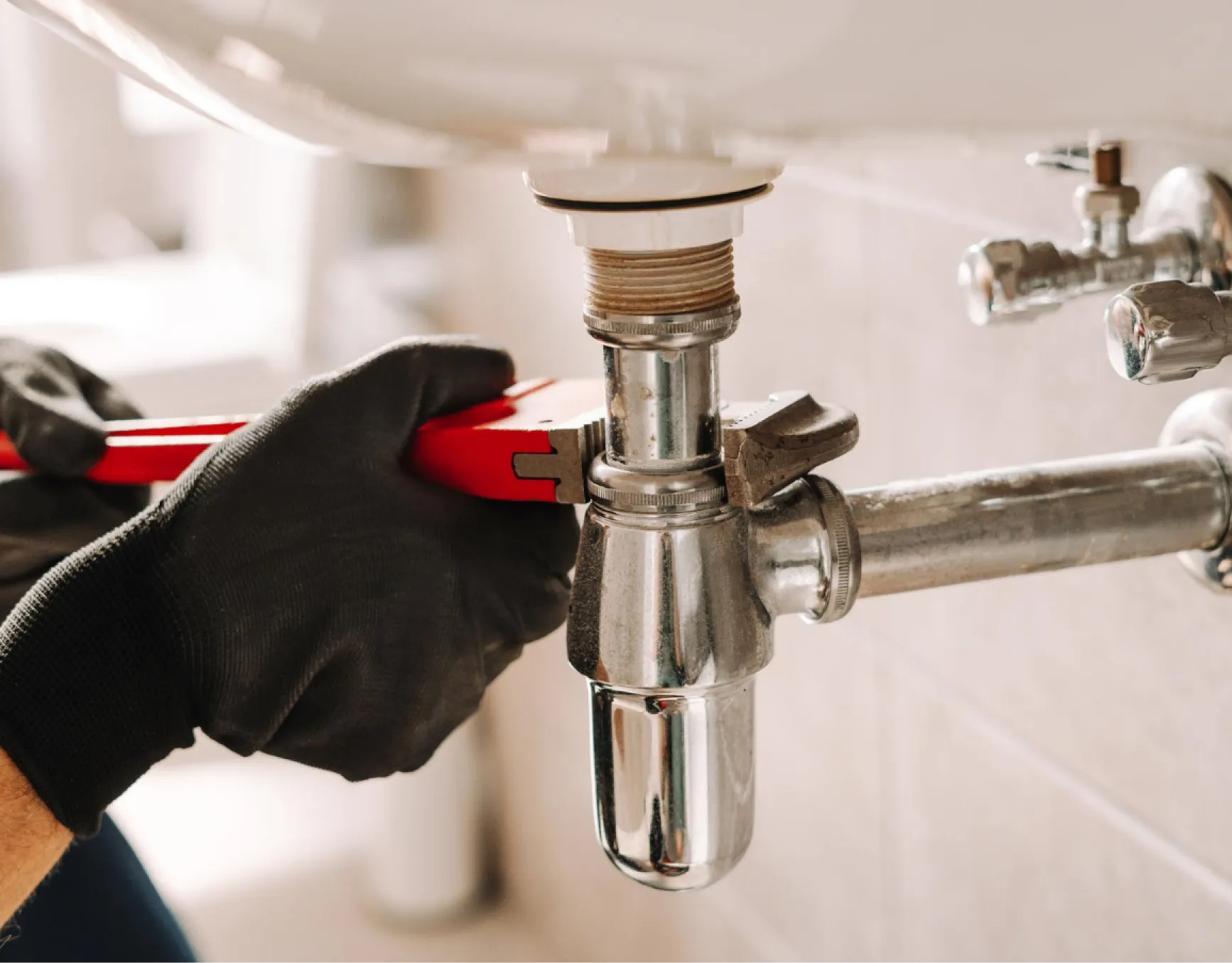 5 Plumbing Repairs and Maintenance