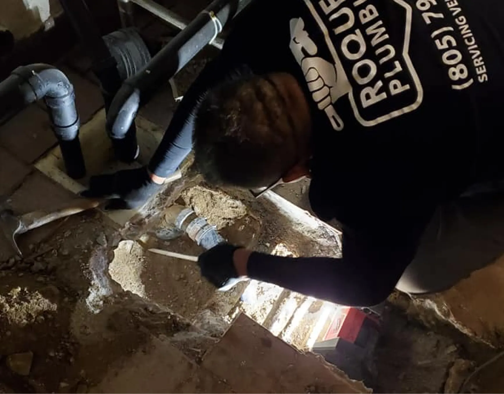 7 Leak Detection and Slab Leaks